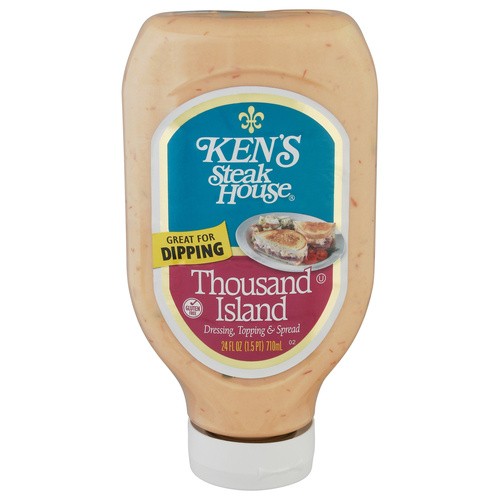 KENS THOUSAND ISLAND 24 OZ