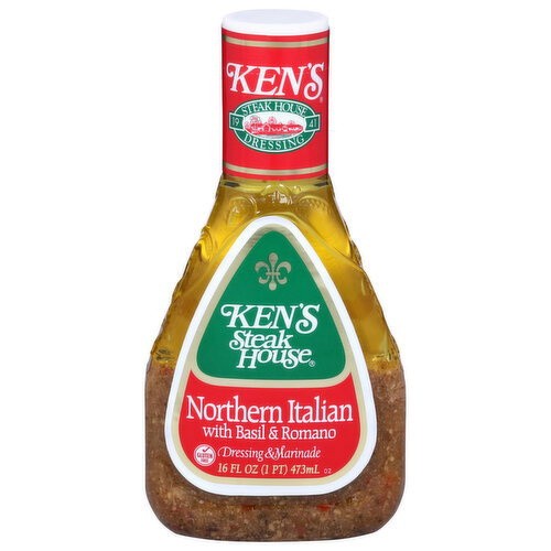 KENS NORTHERN ITALIA 16 OZ
