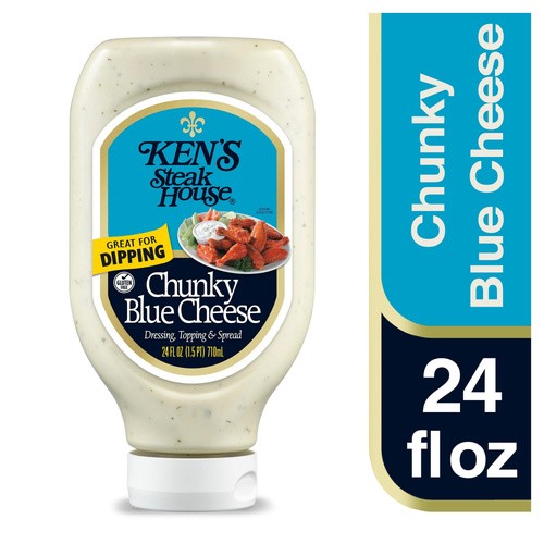 KENS CHUNKY BLUE CHE 24 FLOZ