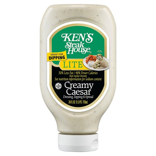KENS CREAMY CAESAR 24 FLOZ