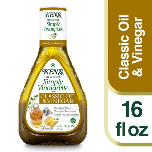 KEN DRESSING                             1 OZ