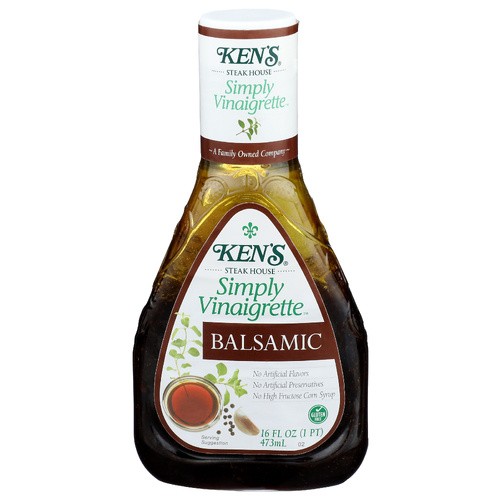 KENS SIMP VNGRT BALS 16 FLOZ