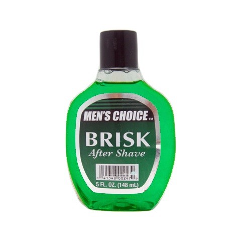 Mens Choice Brisk After Shave 5 Floz