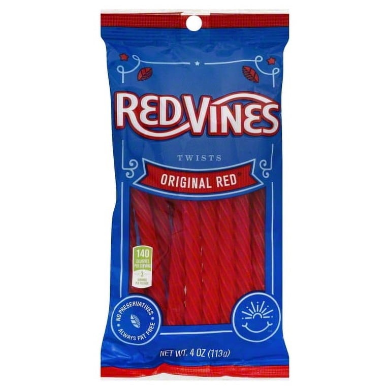 Red Vines Bag 4 OZ