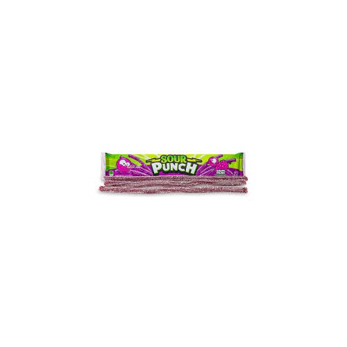 Sour Punch Grape 2 OZ