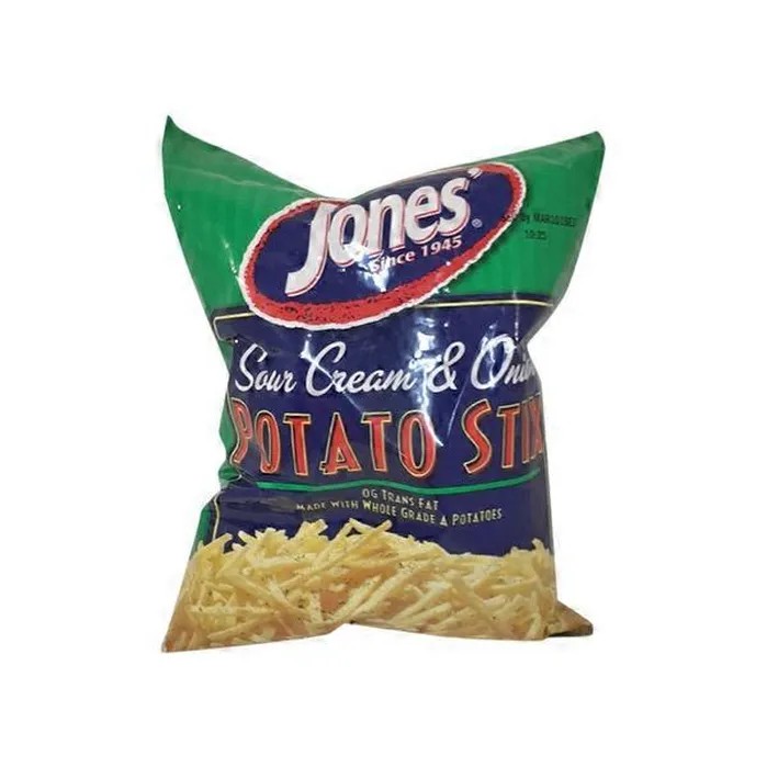 JONES SOUR CREAM & ONION STIX 1 PACK