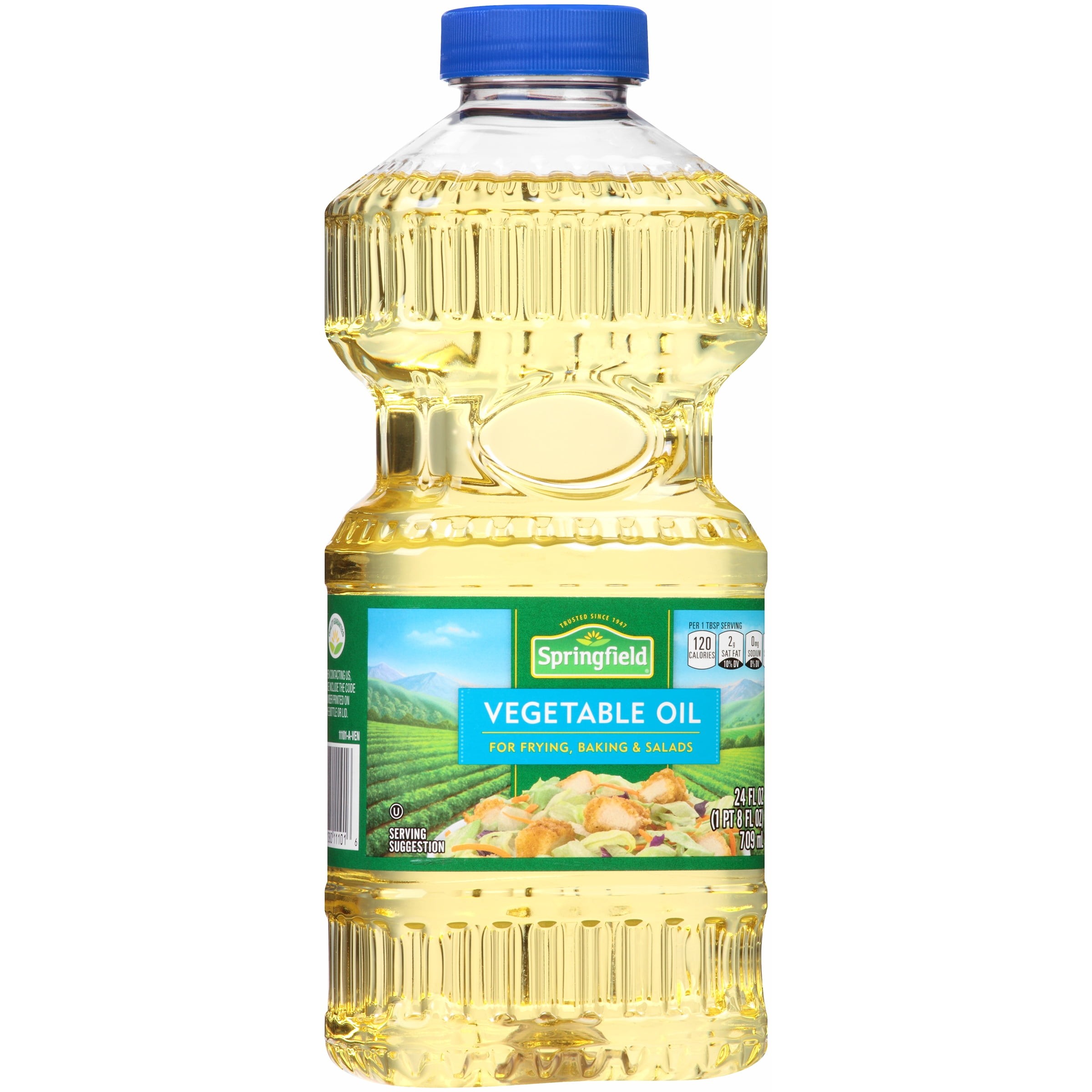 SPRINGFIELD VEGE OIL 24 FLOZ