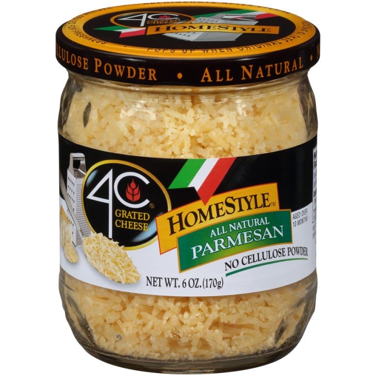 4C Parmesan 6 OZ