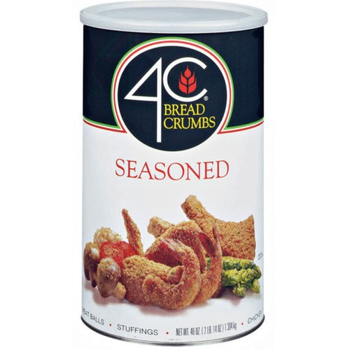 4C SEASONED BREAD CR 46 OZ