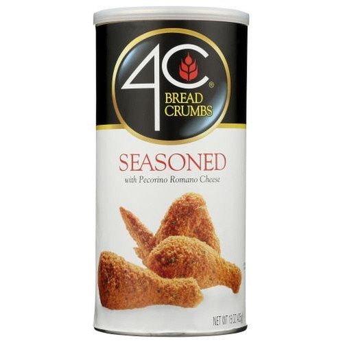 4C SEASONED BREAD CR 15 OZ