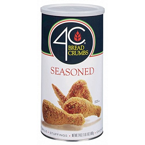 4C SEASONED BREAD CR 24 OZ