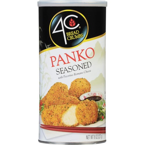 4C PANKO SEAS BREAD 8 OZ