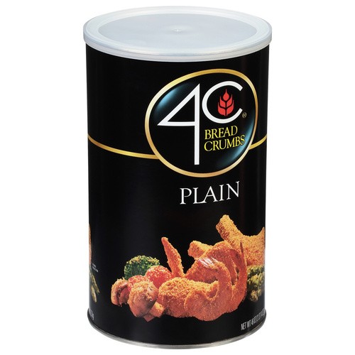4C PLAIN BREAD CRUMB 46 OZ
