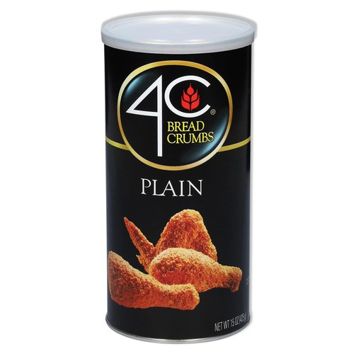 4C PLAIN BREAD CRUMB 15 OZ