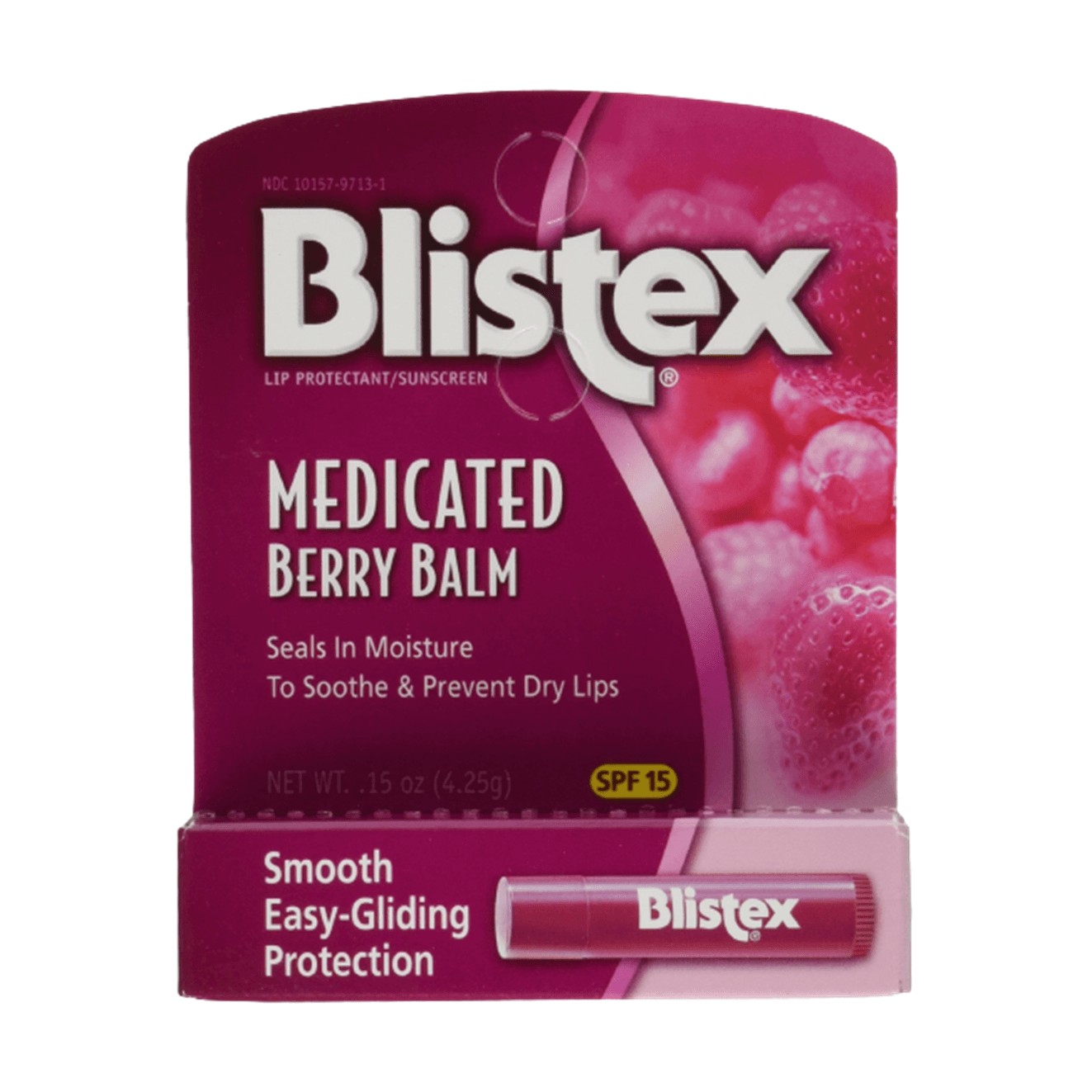 BLISTEX BERRY STICK 0.15 OZ