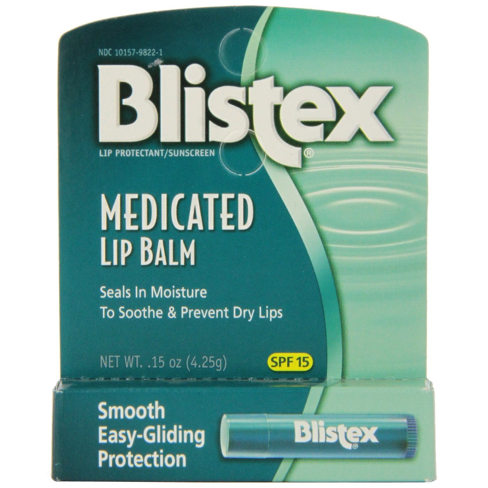 BLISTEX REGULAR STICK 0.15 OZ