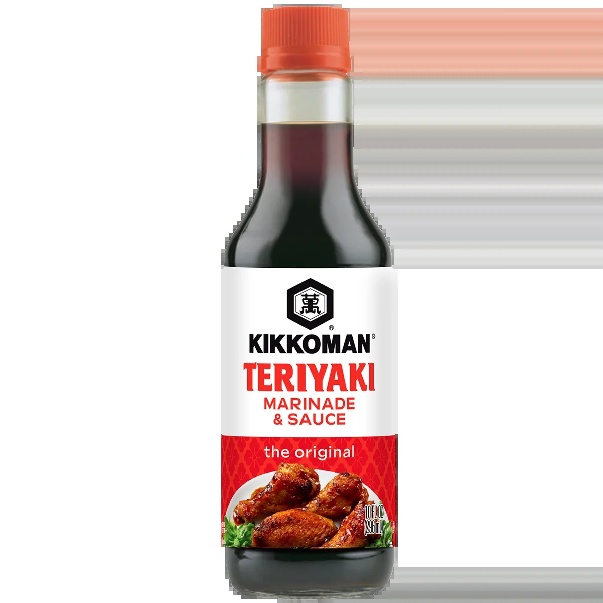 KIKKOMAN TERIYAKI MARINADE SAUCE 0.31 Lbs