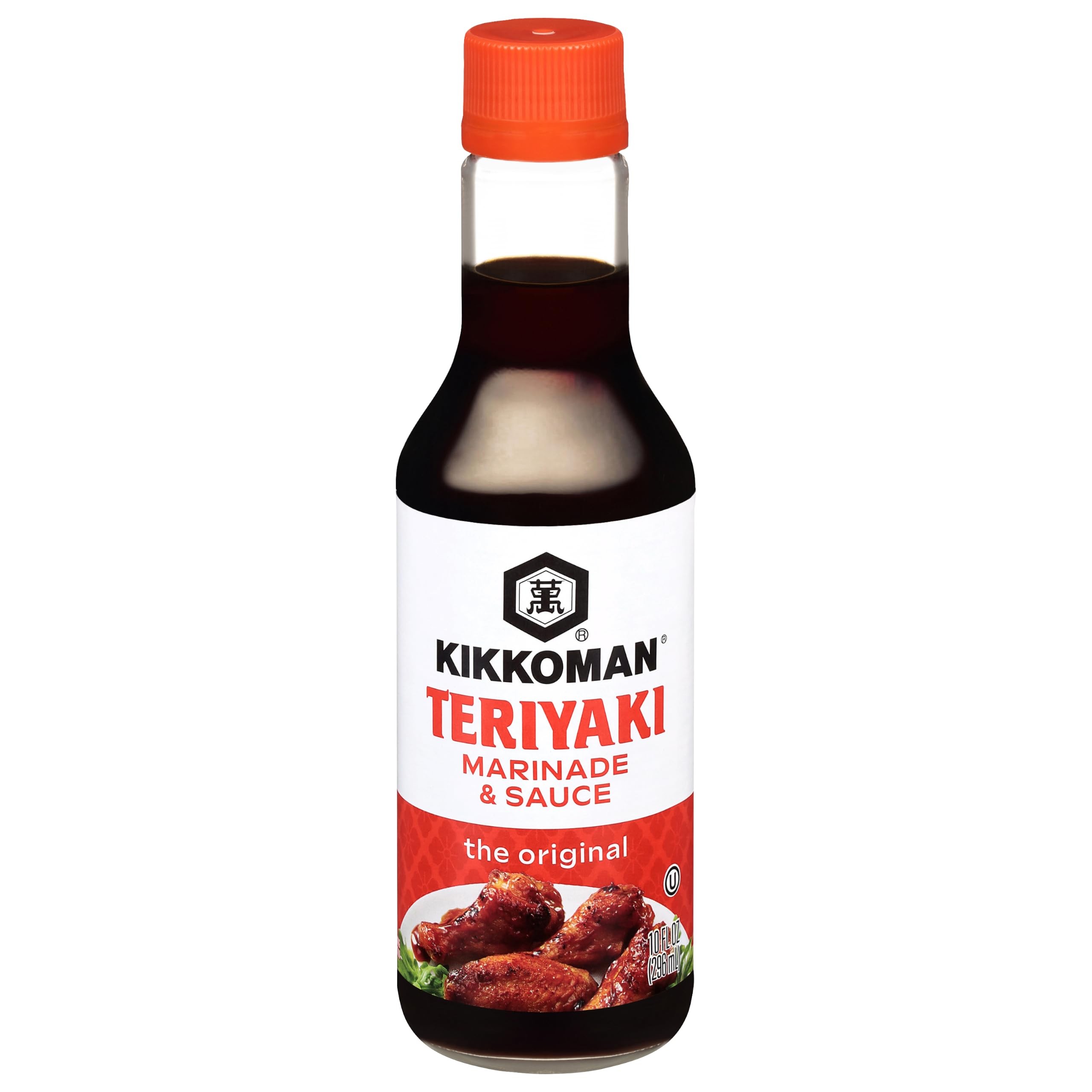 KIKKOMAN TERIYAKI SAUCE 0.63 Lbs