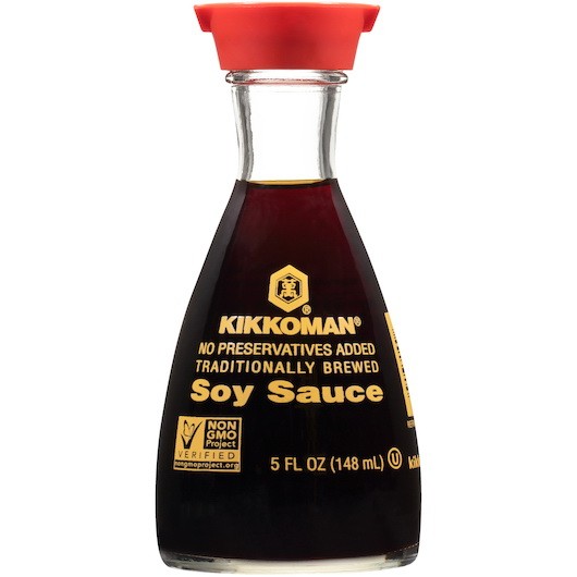 Kikkoman Soy Sauce 148 ML