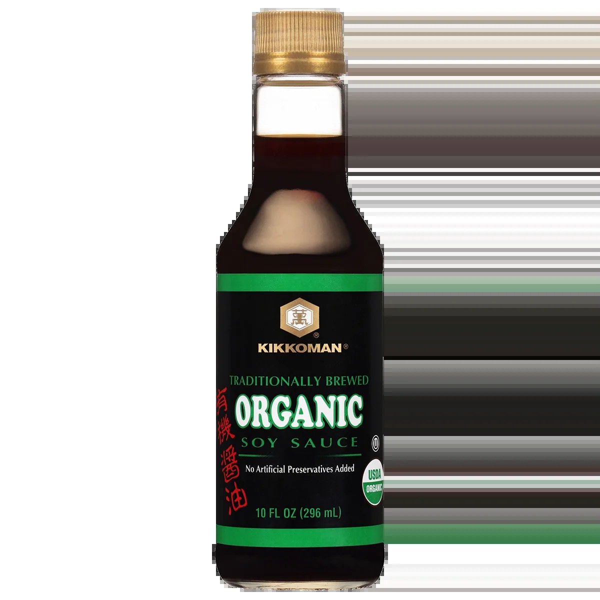 KIKKOMAN ORGANIC SOY SAUCE 0.94 Lbs