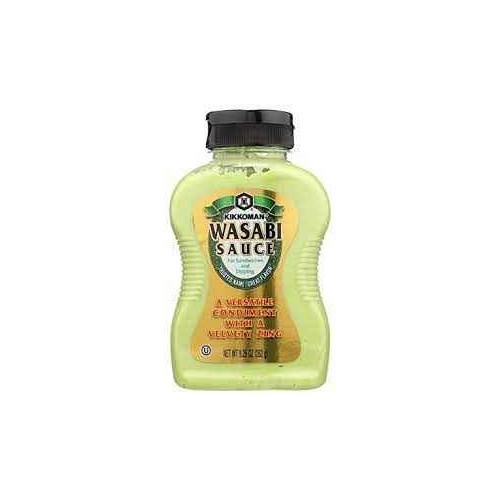KIKKOMAN WASABI SAUCE 0.58 Lbs