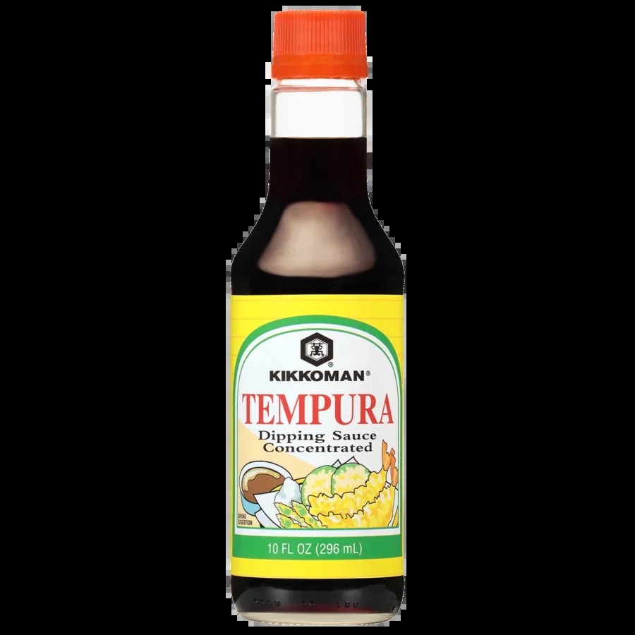 Kikkoman Tempura Dipping Sauce 296 ML