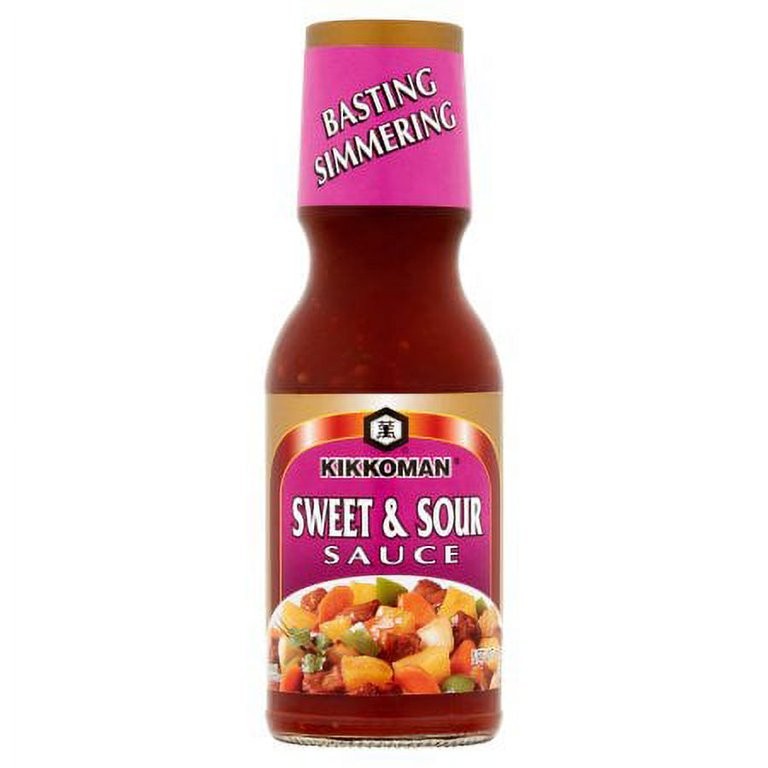 KIKKOMAN SWET & SOUR 10 OZ
