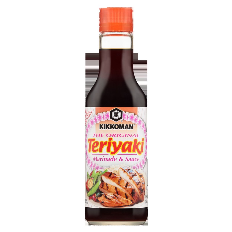Kikkoman Teriyaki Sauce 10 OZ
