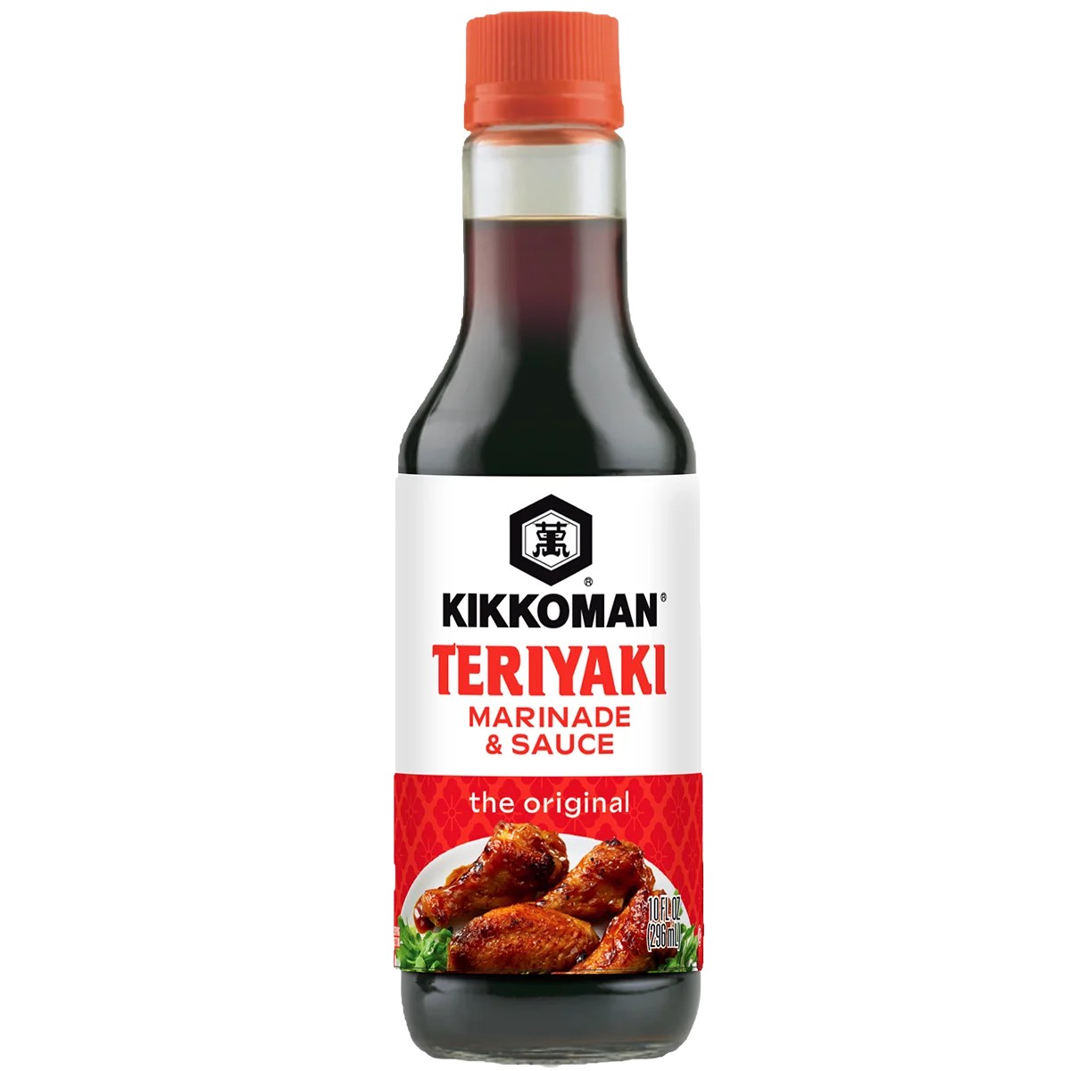 TERIYAKI MARINADE AND SAUCE 10 OZ