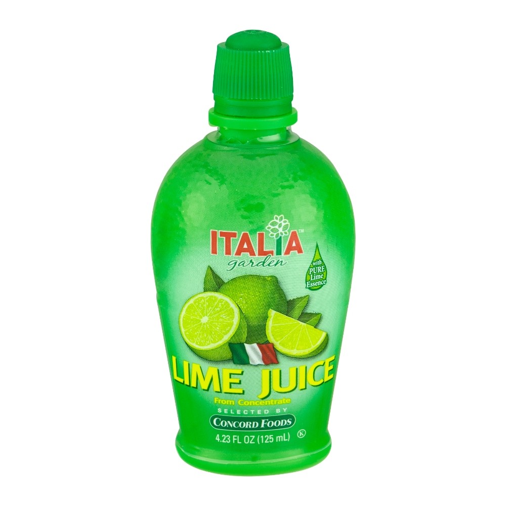 Italia Lime Juice 4.23 OZ