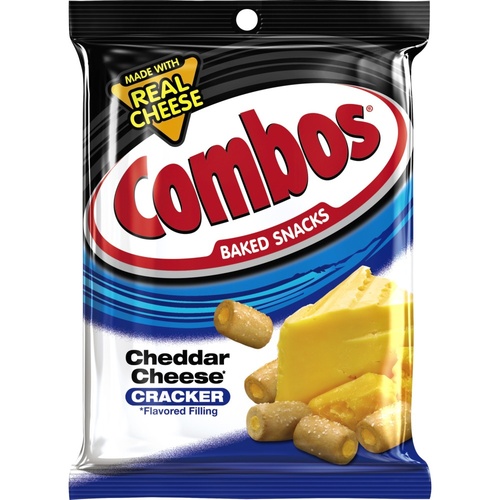 Combos Cheddar Cracker 6.3 OZ