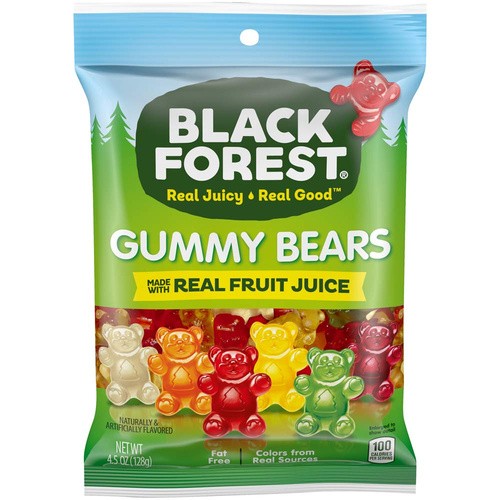 BLACK FOREST ORG GM 4.5 OZ