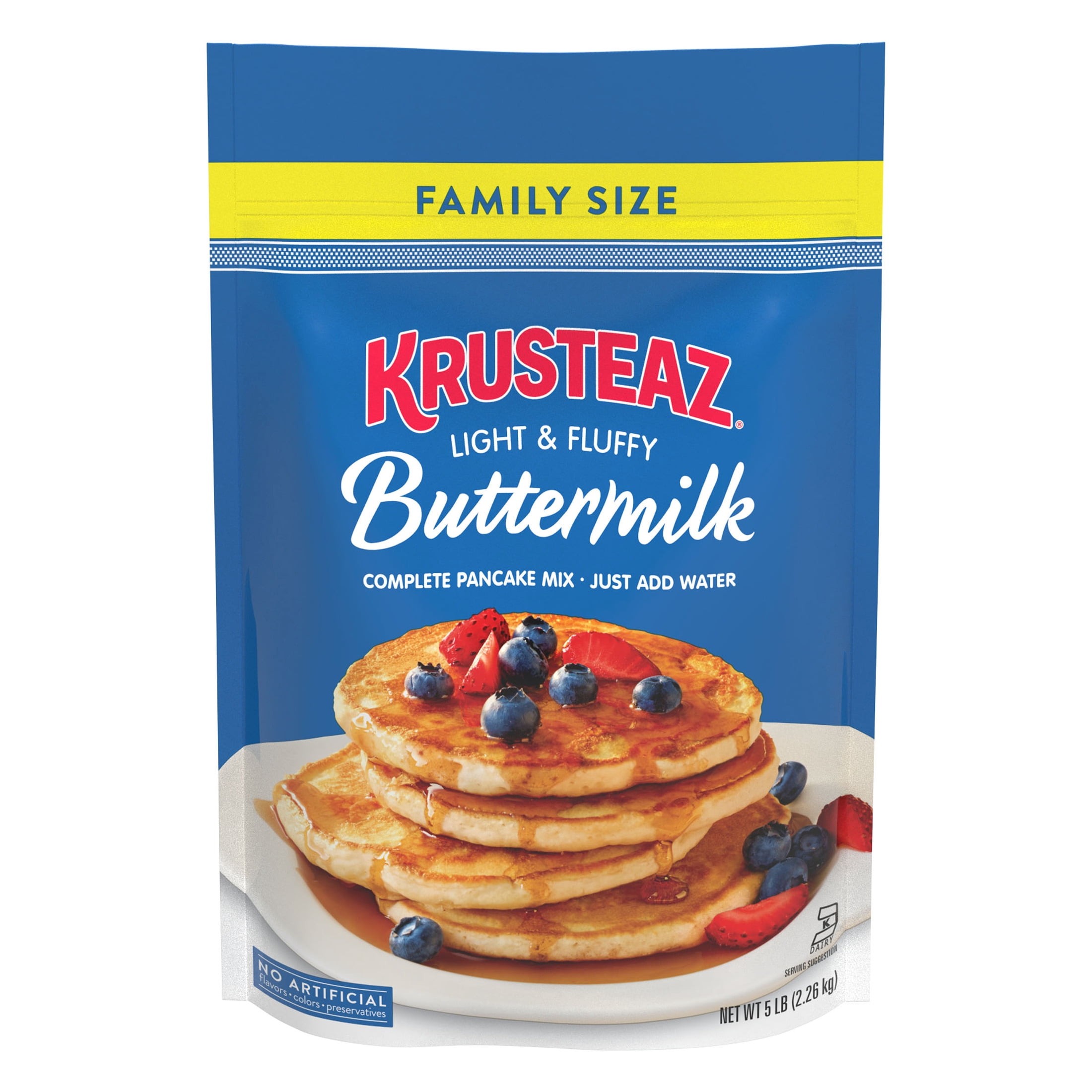 Krusteaz Pancake Mix 5 LBS