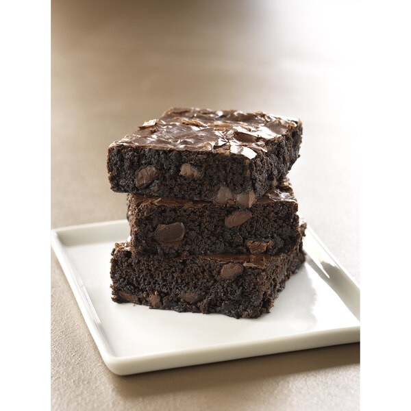 GHIRARDELLI DBL CHOC BROWNIE 20 OZ