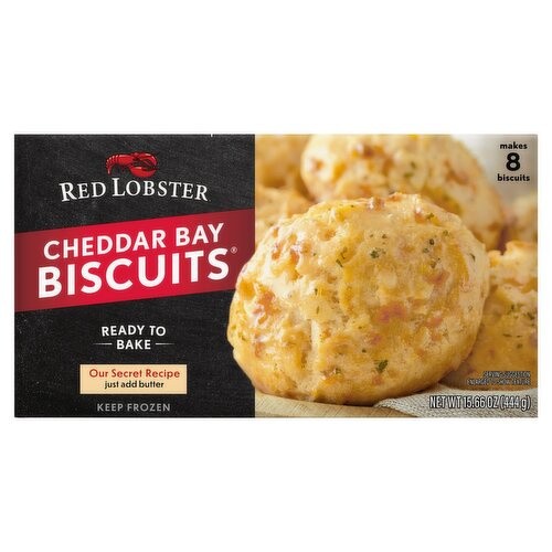 RED LOBSTER CHED BAY 15.66 OZ