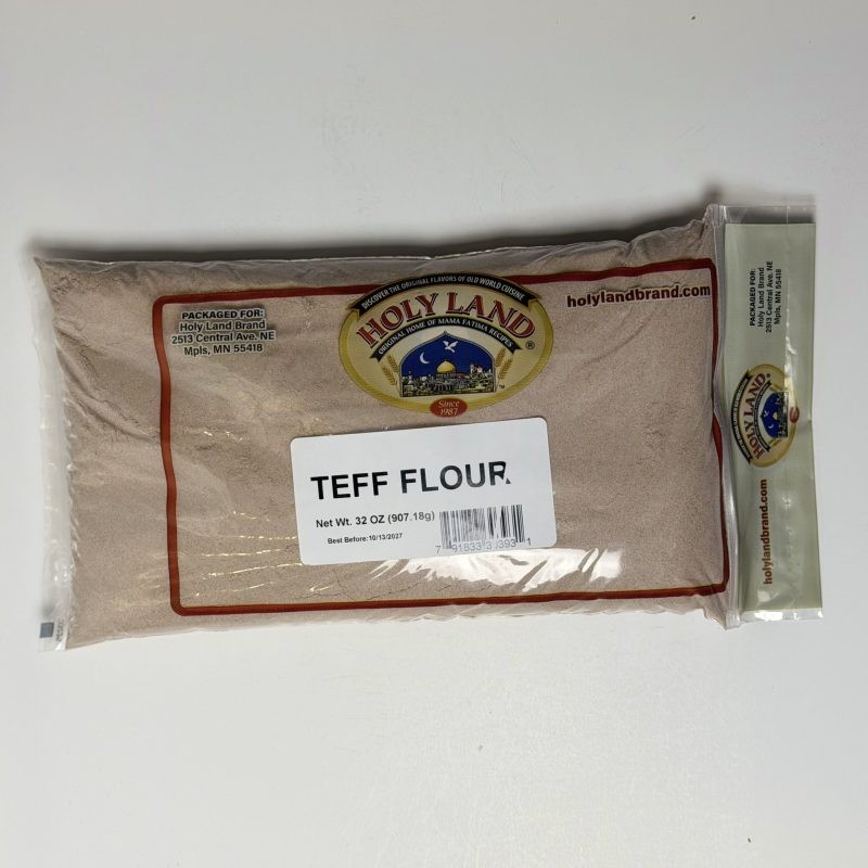 Teff  2 LBS