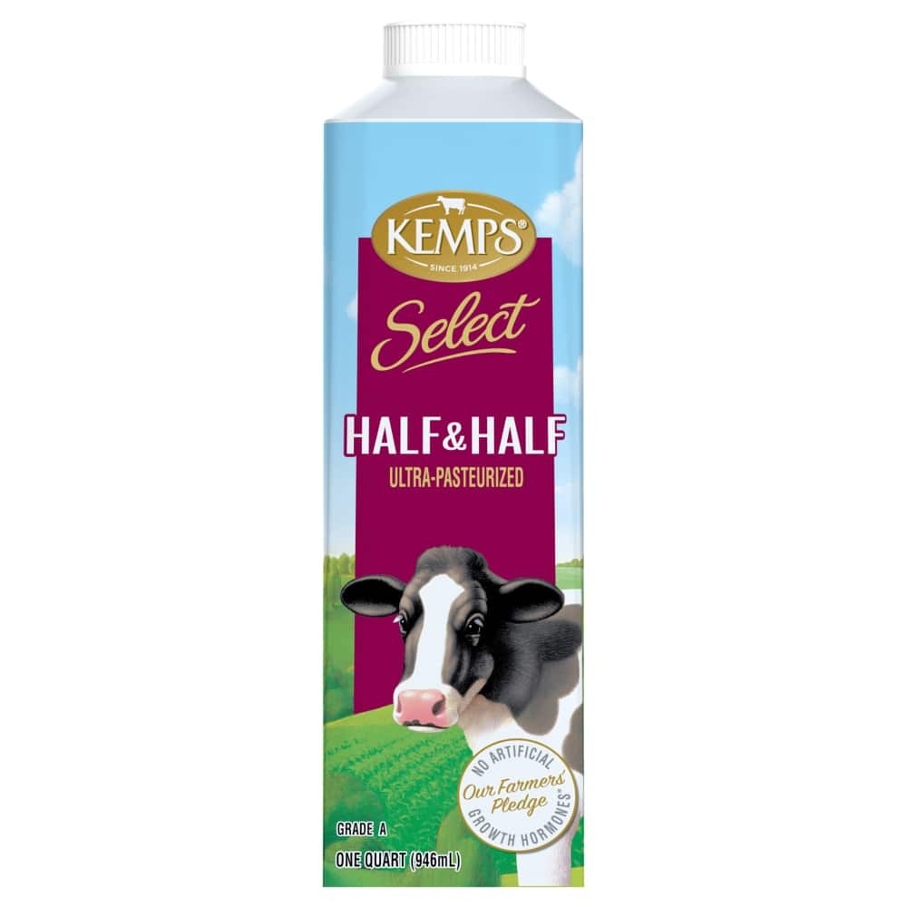 KEMPS HALF&HALF 946 ML