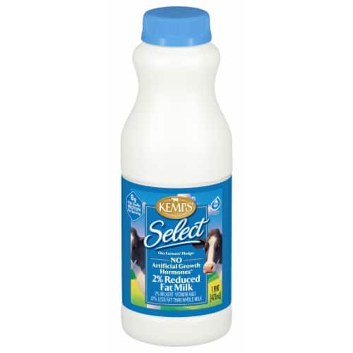 KEMP'S 2% LOWFAT MILK 1.89 LTR