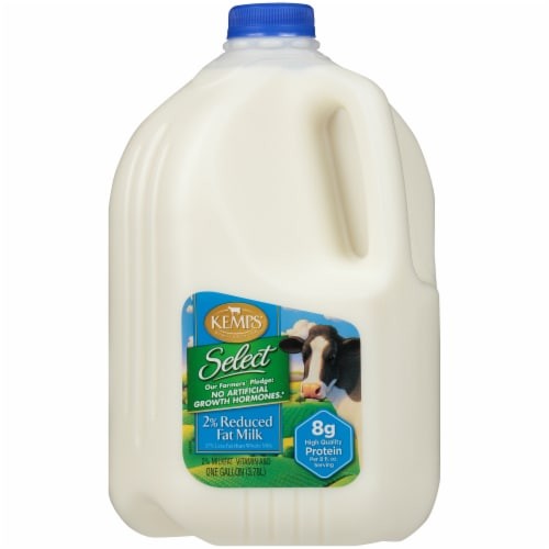 KEMPS SELECT 2% MILK 8.34 Lbs