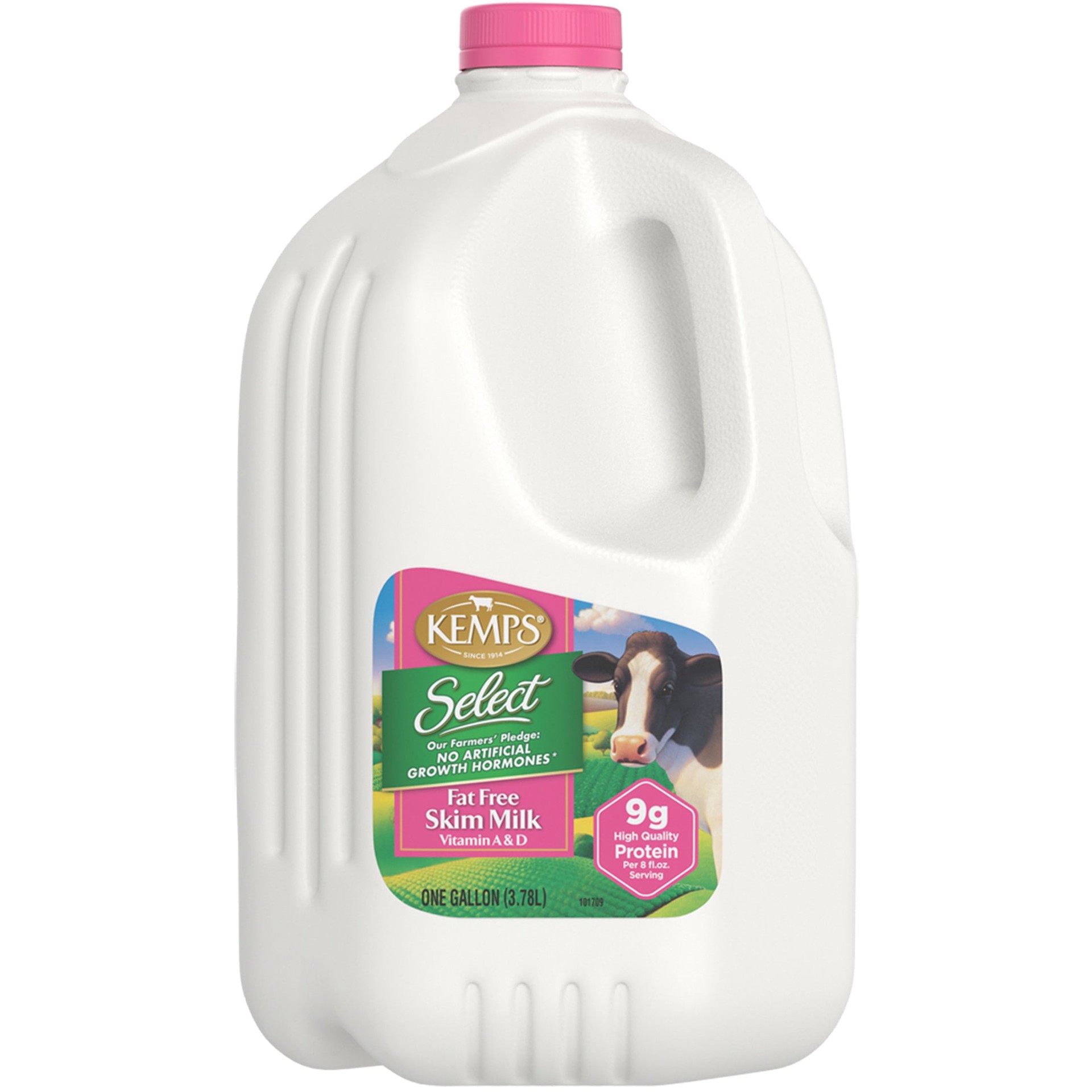 KEMPS FATFREE MILK 1 GAL