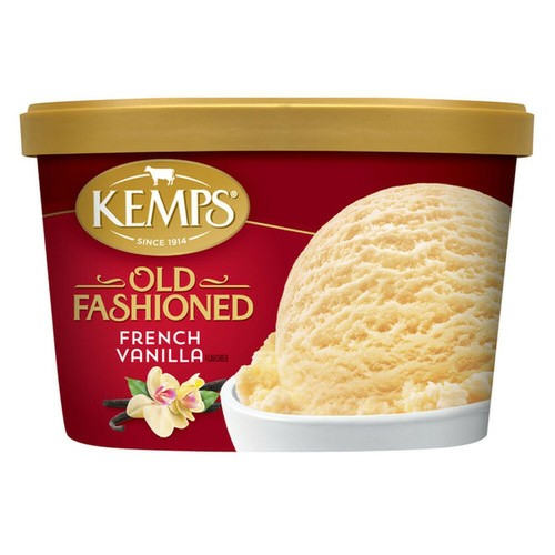 KEMPS FRENCH VANILLA 48 OZ