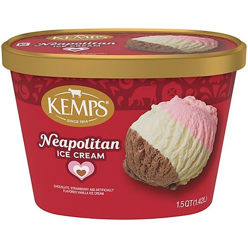 KEMPS NEAPOLITAN 48 OZ