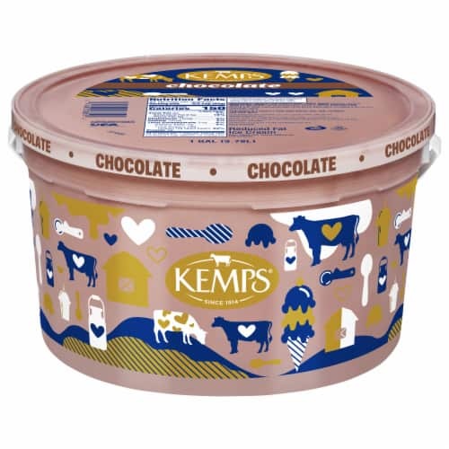 KEMPS CHOC CHP ICE CRM PAIL              1 OZ
