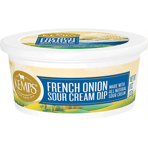 KEMPS FR ONION DIP                       1 OZ