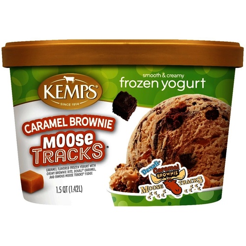 FRZN YOGURT                              1 OZ