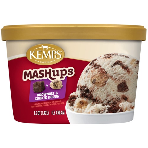 KEMPS MASHUPS BRWN/CKDGH                 1 OZ