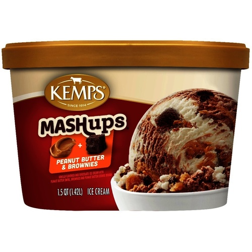KEMPS MASHUPS PB/BRWNI                   1 OZ