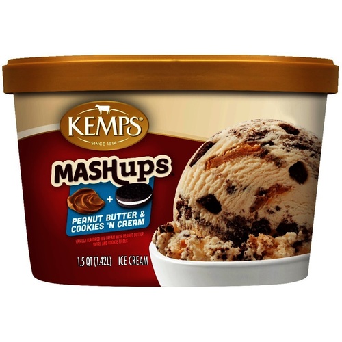 KEMPS MASHUPS PB/CKY&CRM                 1 OZ