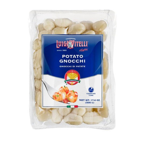 VITELLI POTATO GNOCC 17.6 OZ