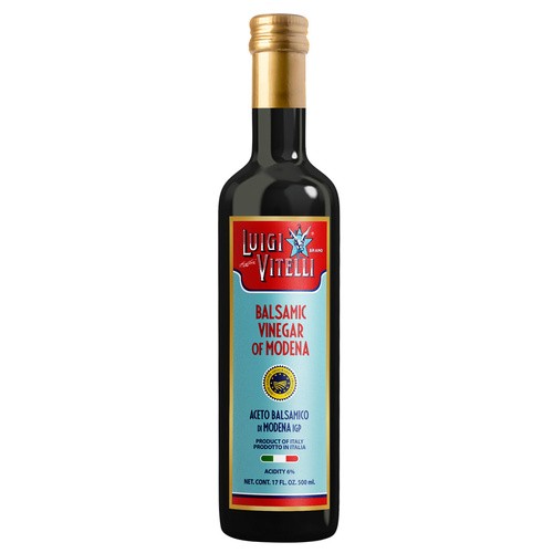 VITELLI BALSAMIC VIN 17 OZ